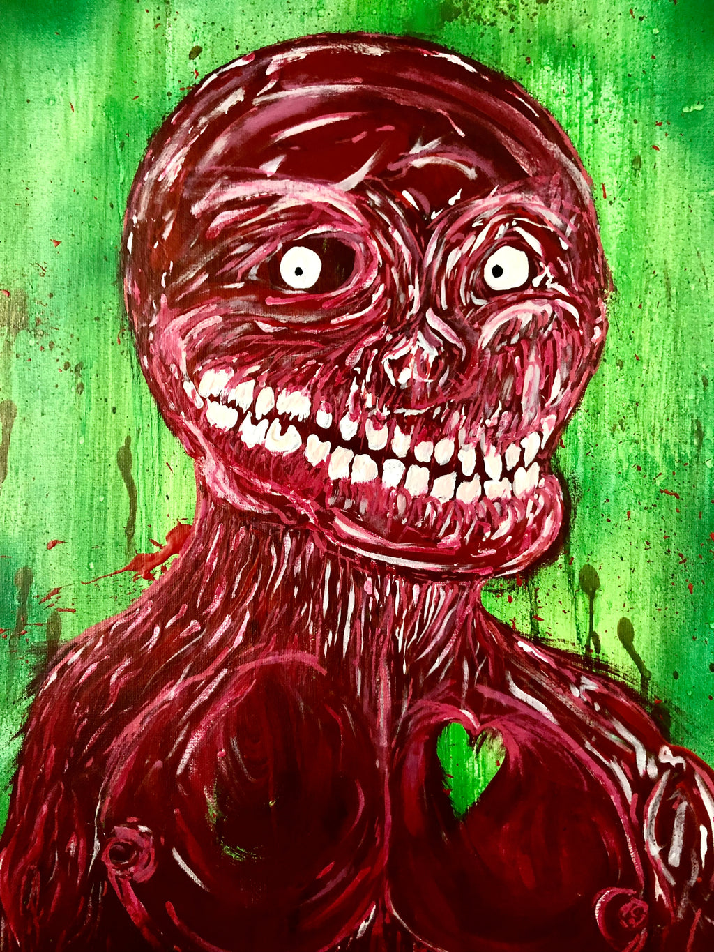 DNGRCT "Trash Crush" (2021)