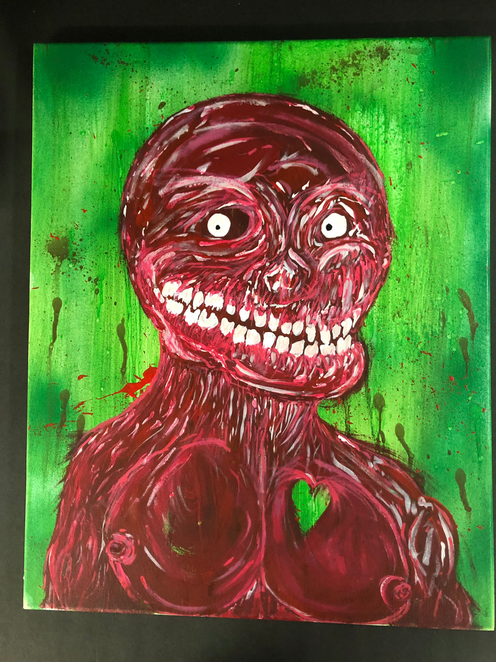 DNGRCT "Trash Crush" (2021)