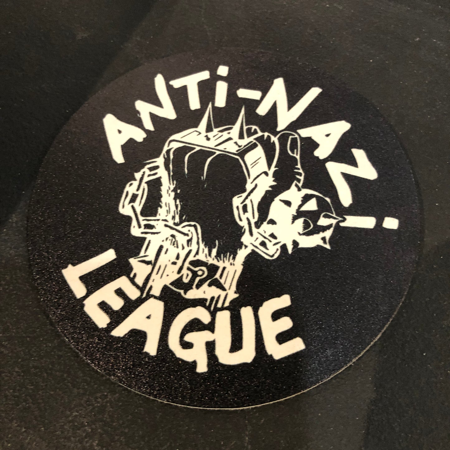 Stealworks "We Are... The League" Coaster