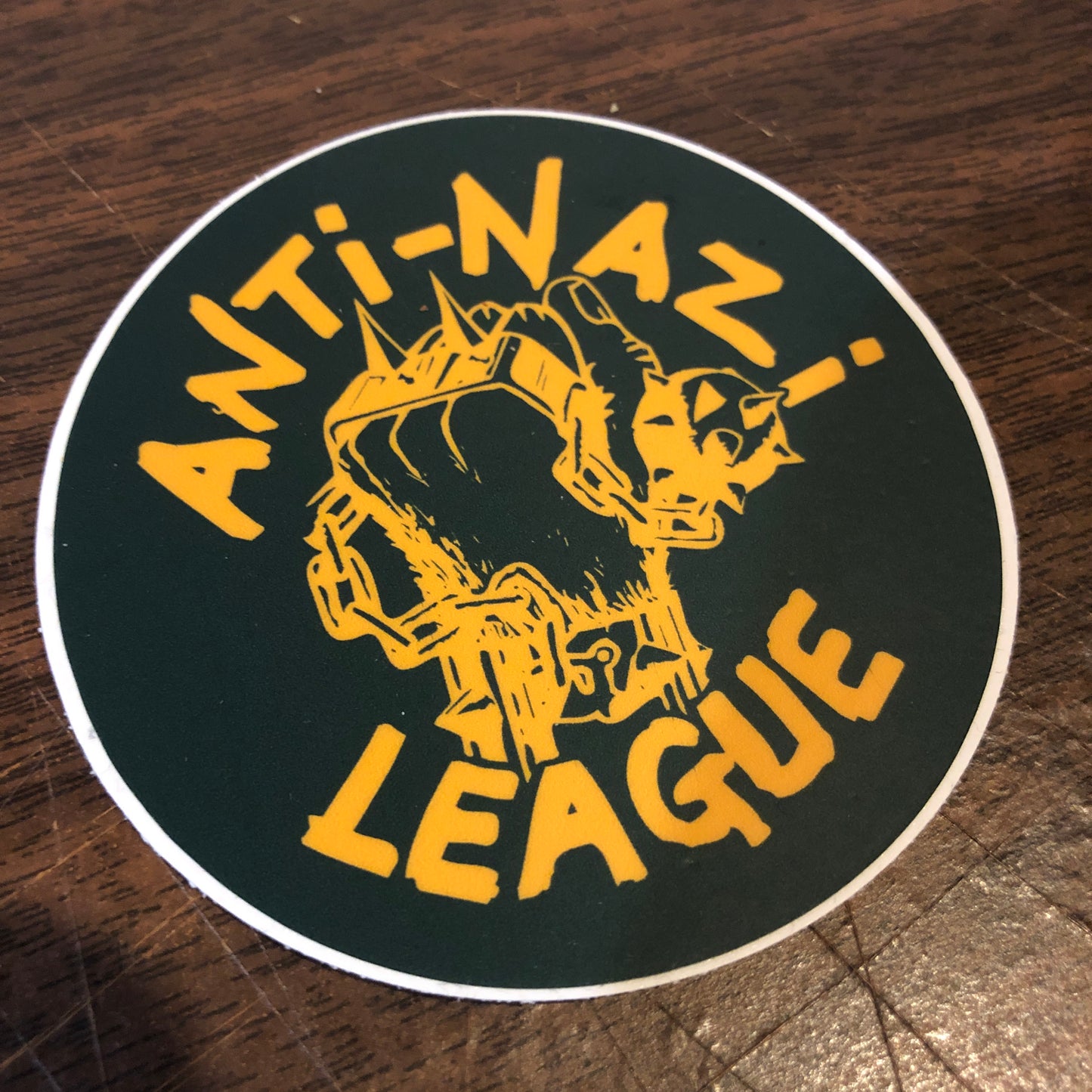 Stealworks "We Are... The League" Sticker