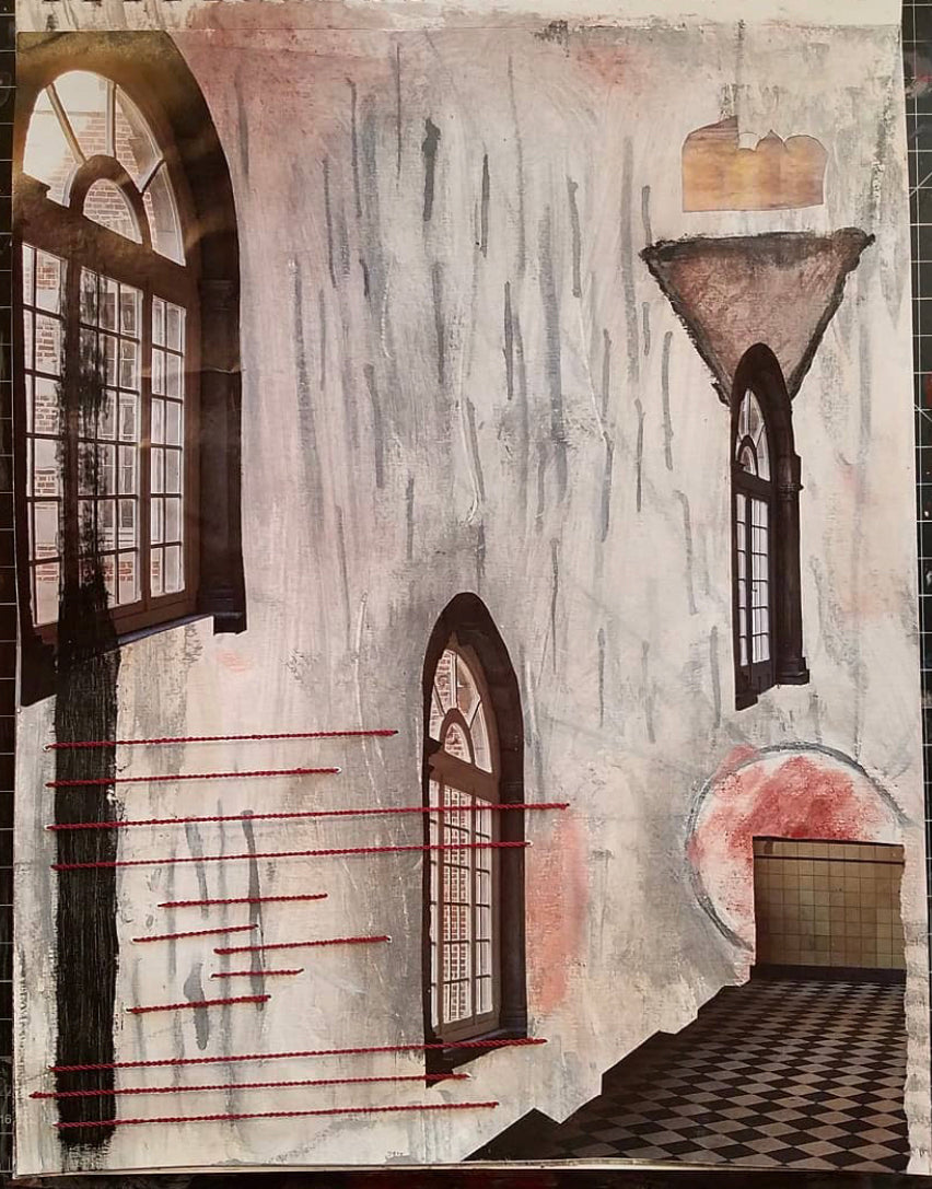 Somatic Sulfur "You Have So Many Eyes & They Are All Glowing" (2022)