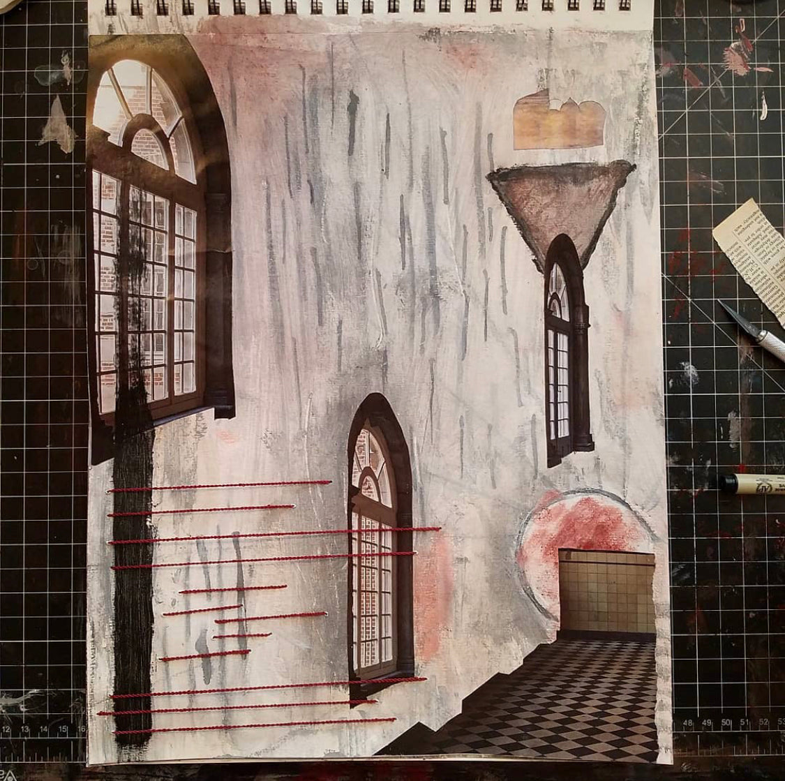 Somatic Sulfur "You Have So Many Eyes & They Are All Glowing" (2022)