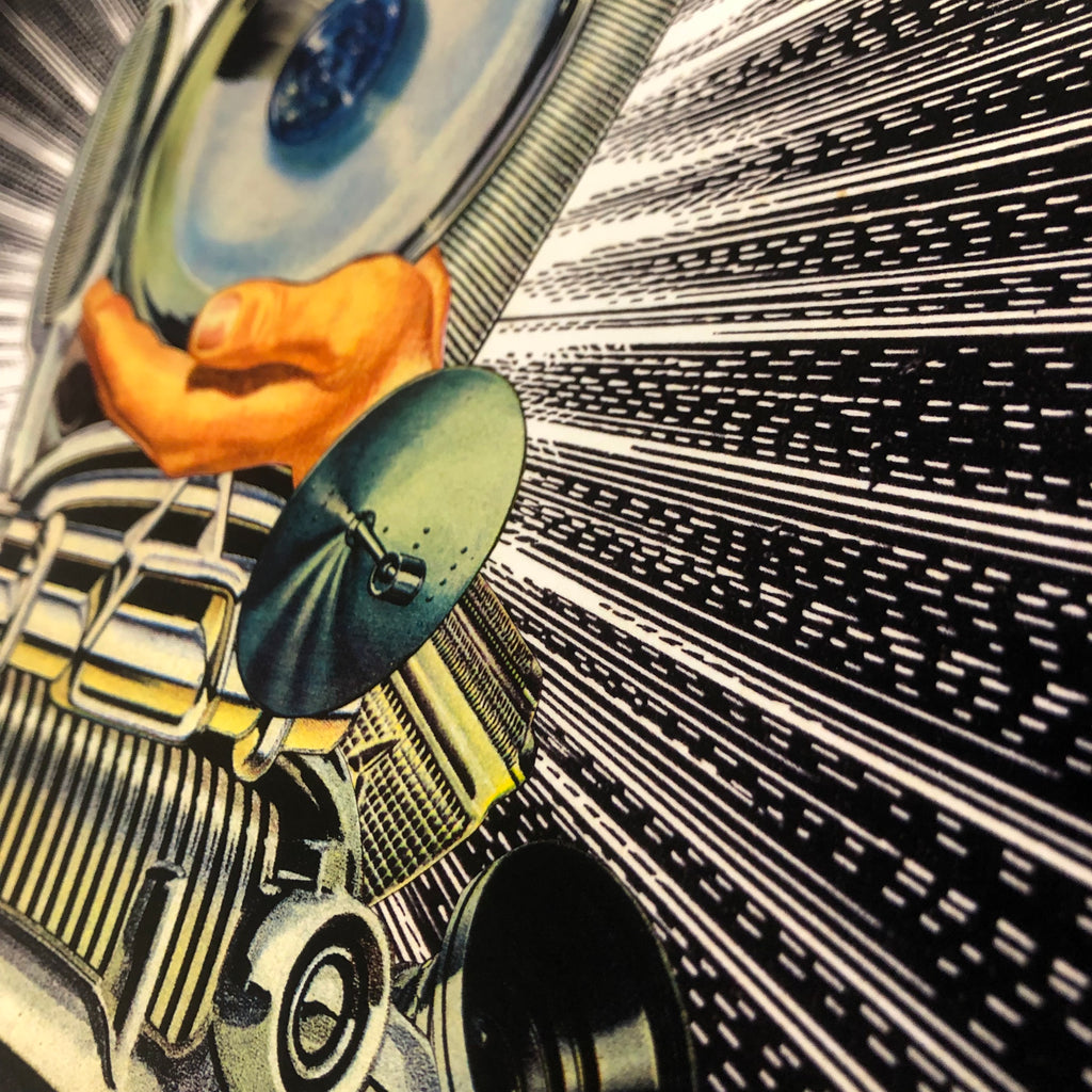 Winston Smith "Crystal Ball" Print