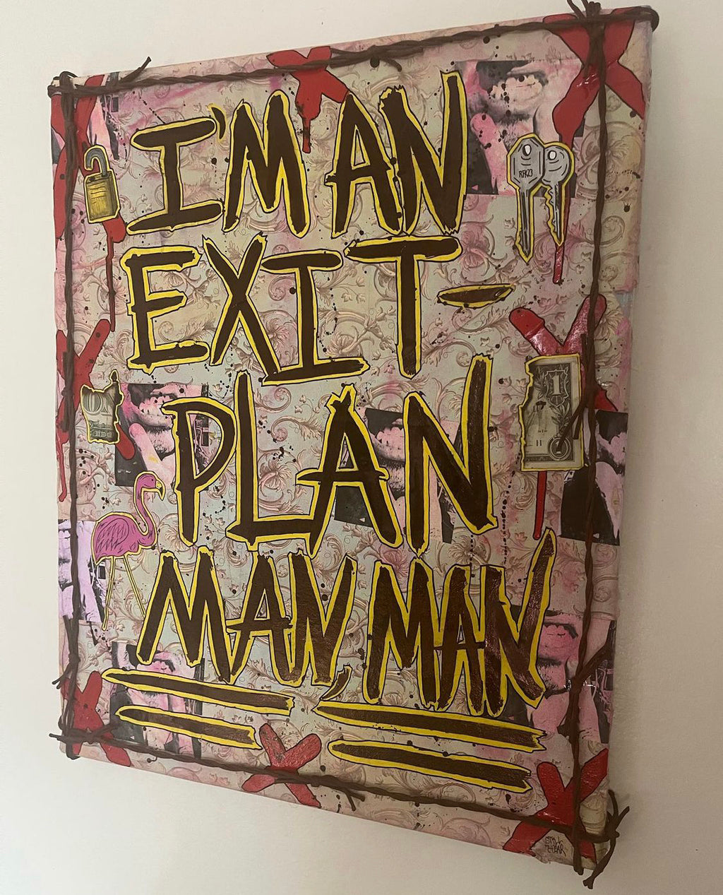 Still Hear "Exit Plan Man" (2022)