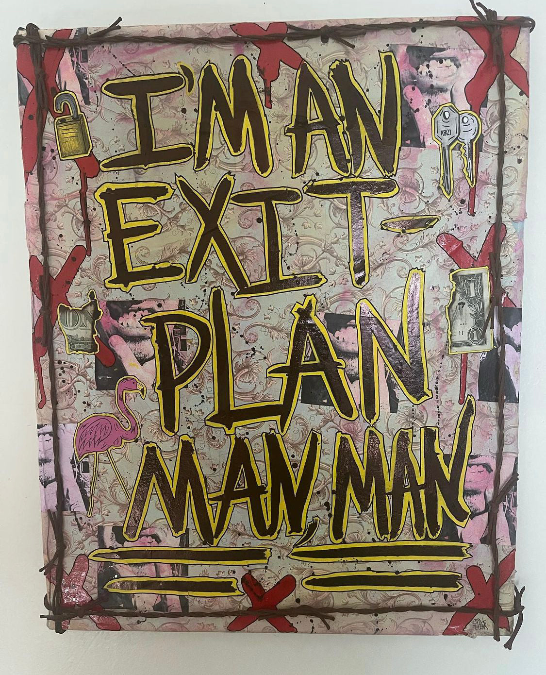 Still Hear "Exit Plan Man" (2022)