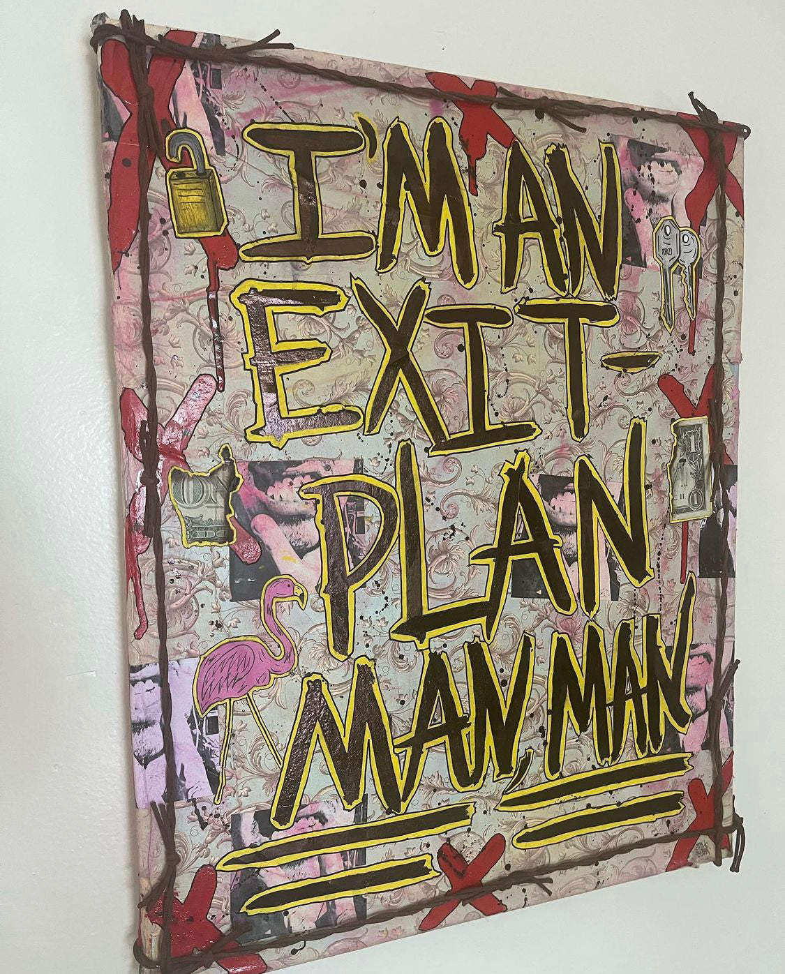 Still Hear "Exit Plan Man" (2022)