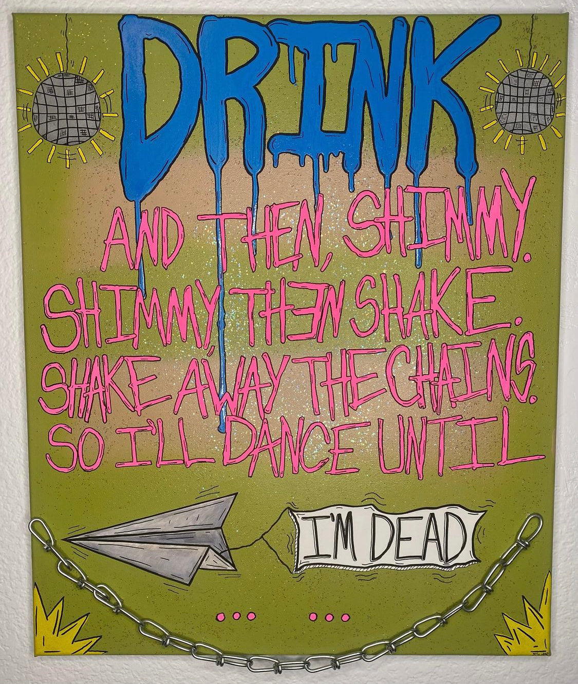 Still Hear "Dance Until I'm Dead" (2022)