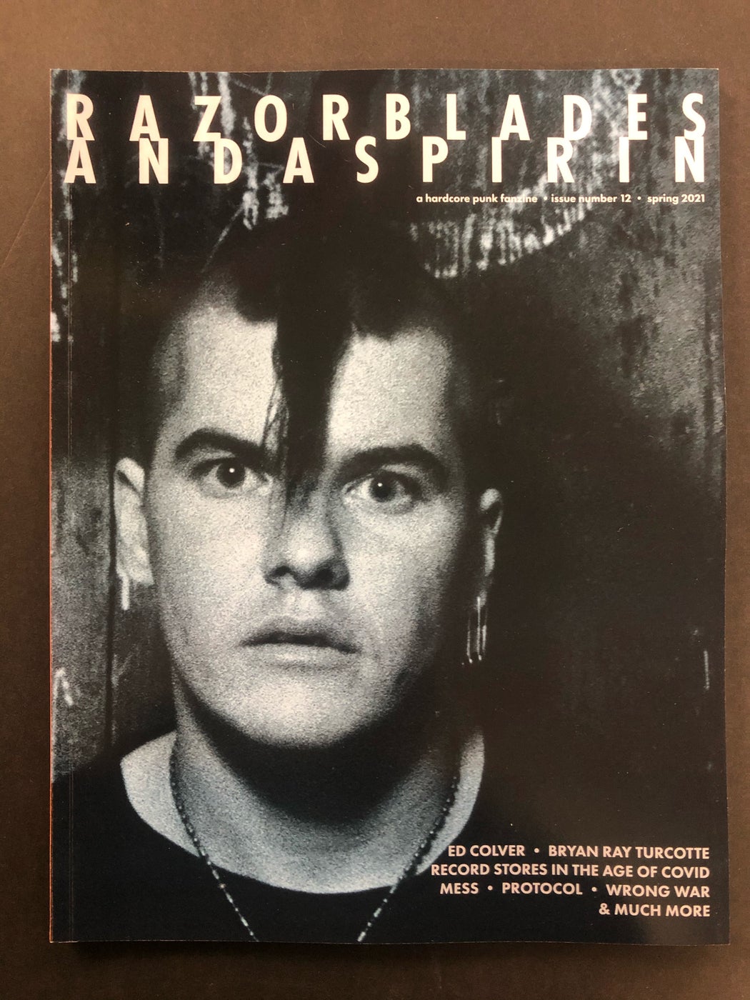 Razorblades & Aspirin Issue #12