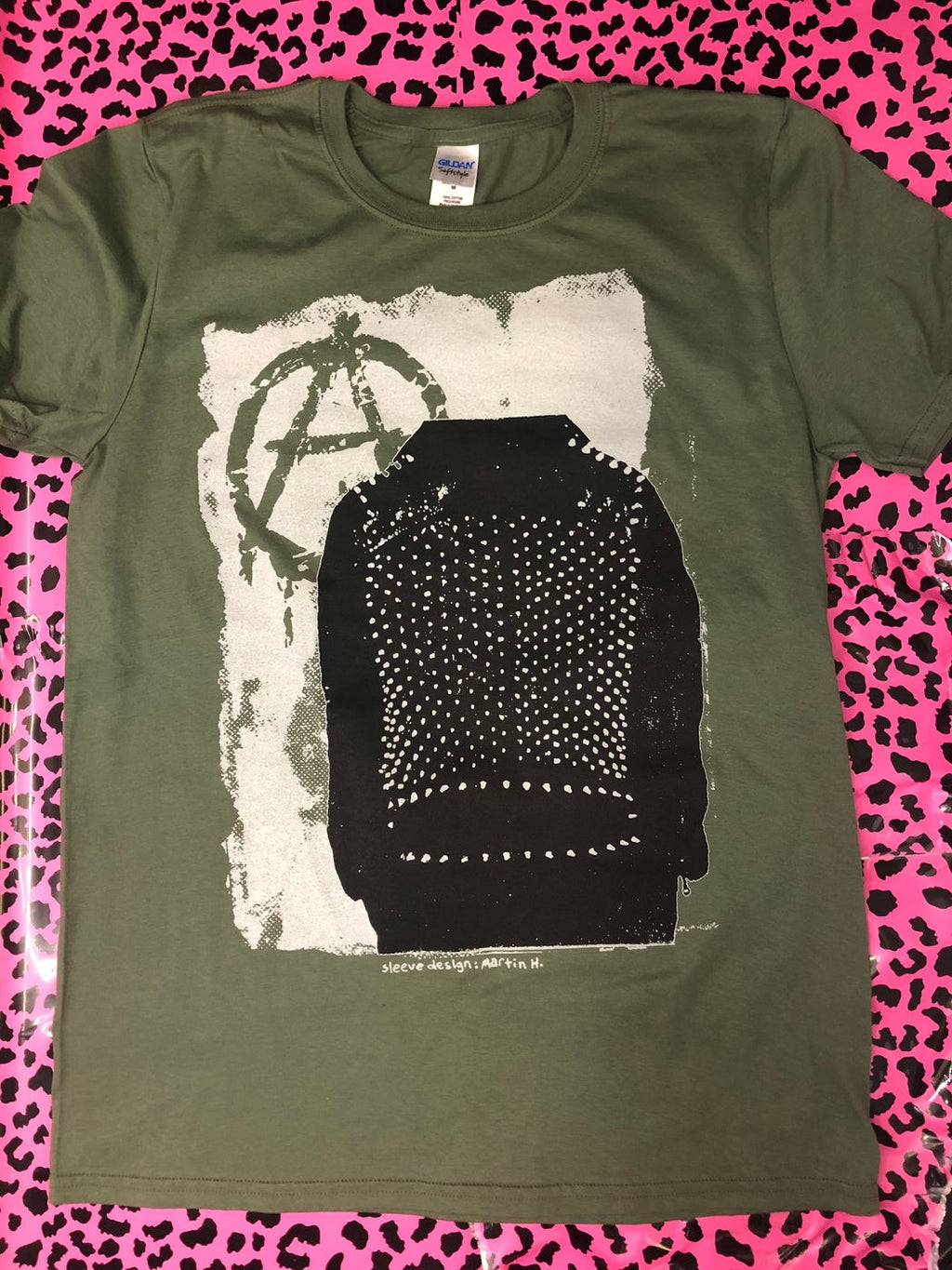 Martin H "Realities" T-Shirt