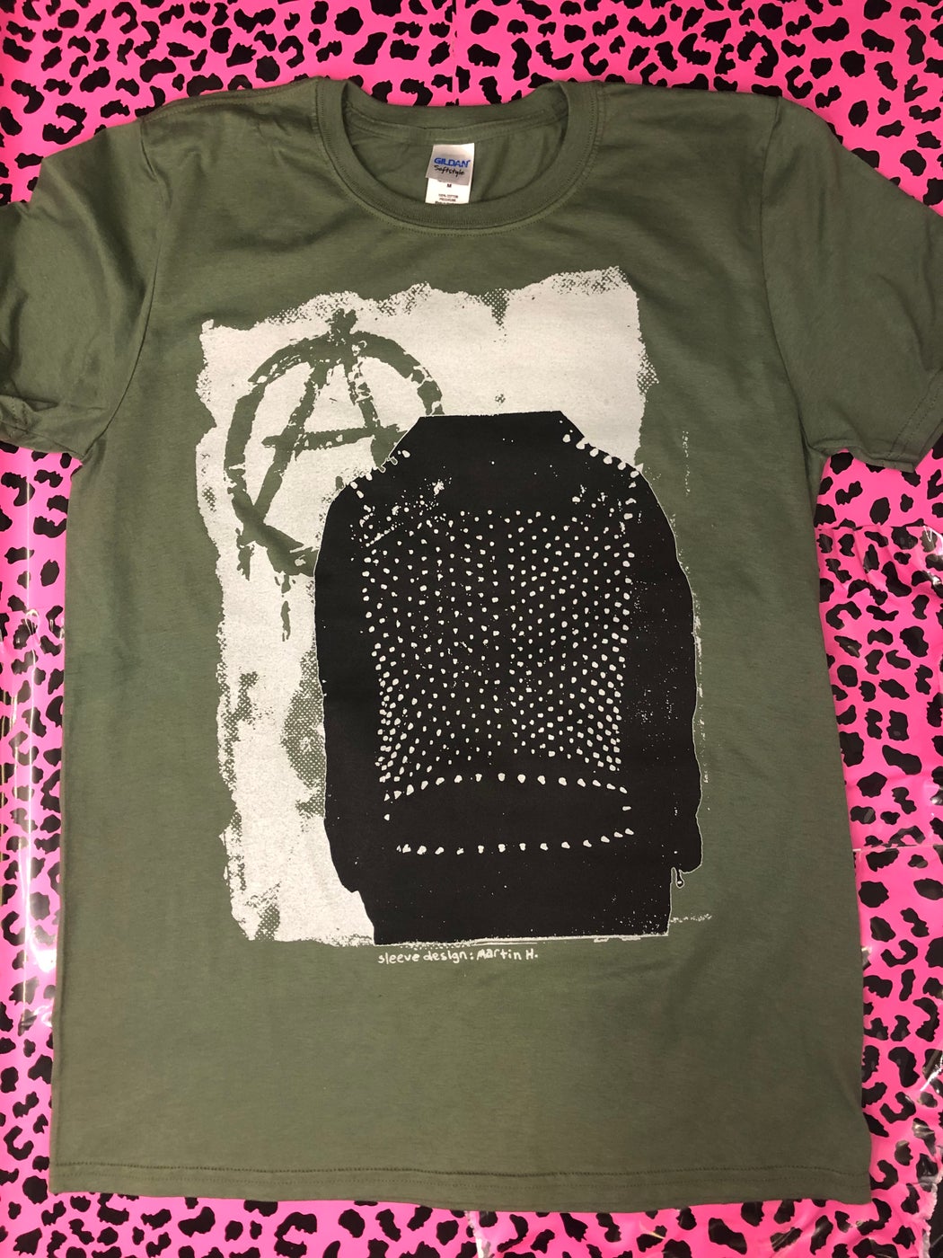 Martin H "Realities" T-Shirt