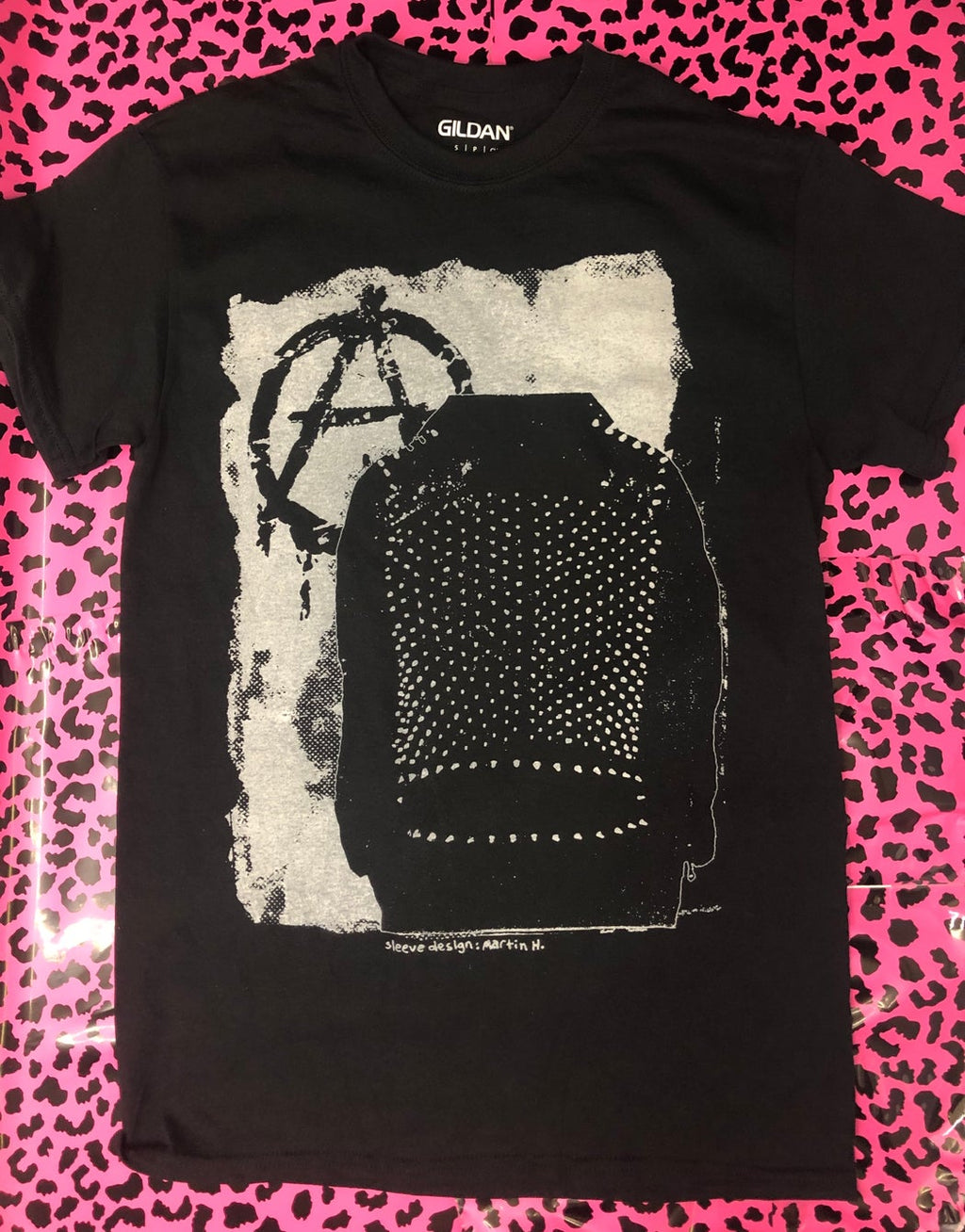 Martin H "Realities" T-Shirt