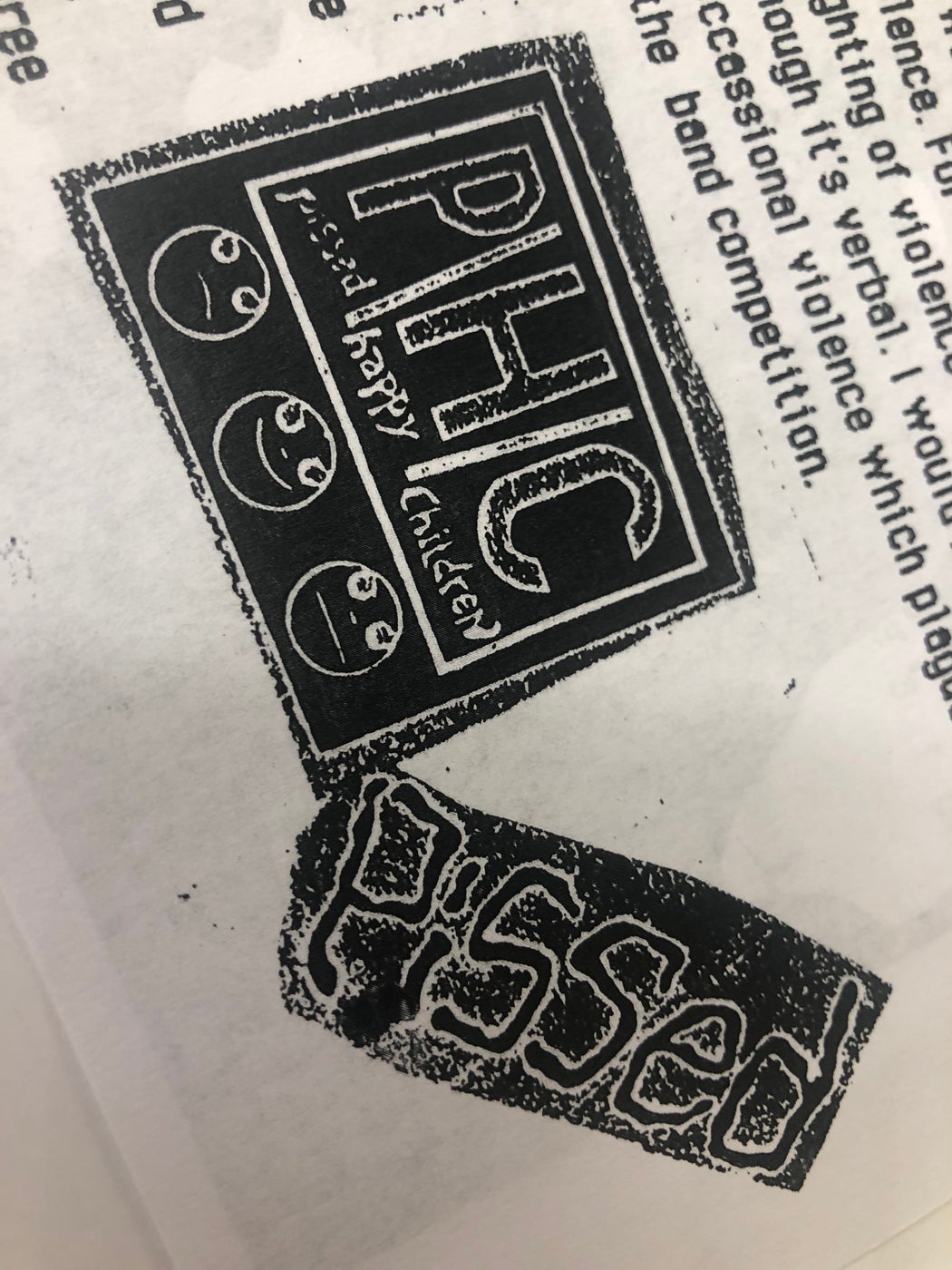 Ruben Preciado "Comin' Correct #1" Zine (1988/2020)