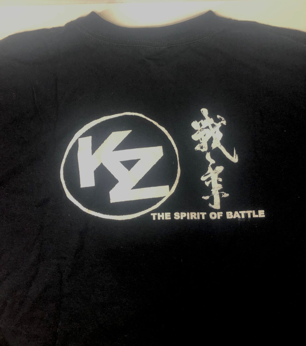 DNGRCT "Kamikaze" T-shirt