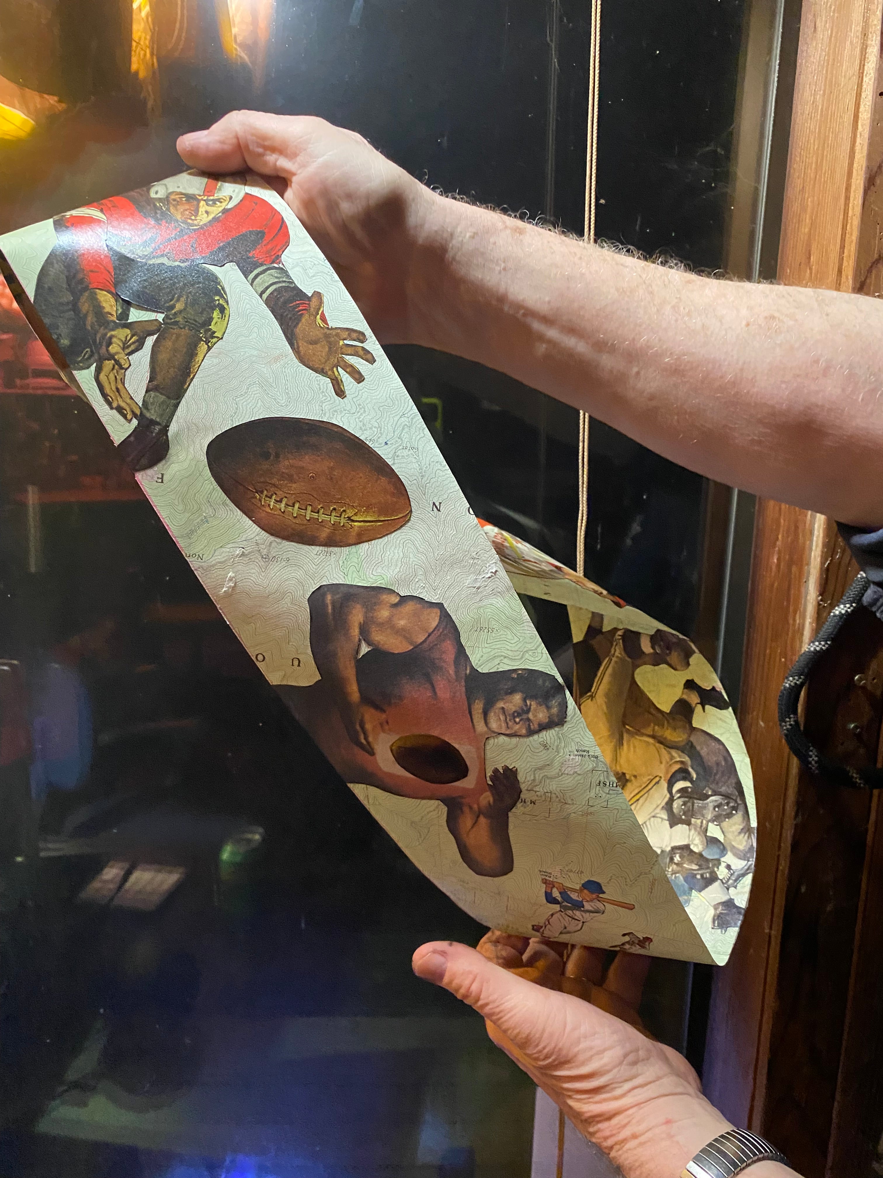 Winston Smith "Play Ball!" (2022)