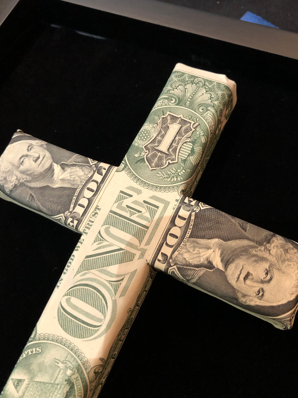 Winston Smith "One Doll" Sculpture (2022) (final cross available in collection)