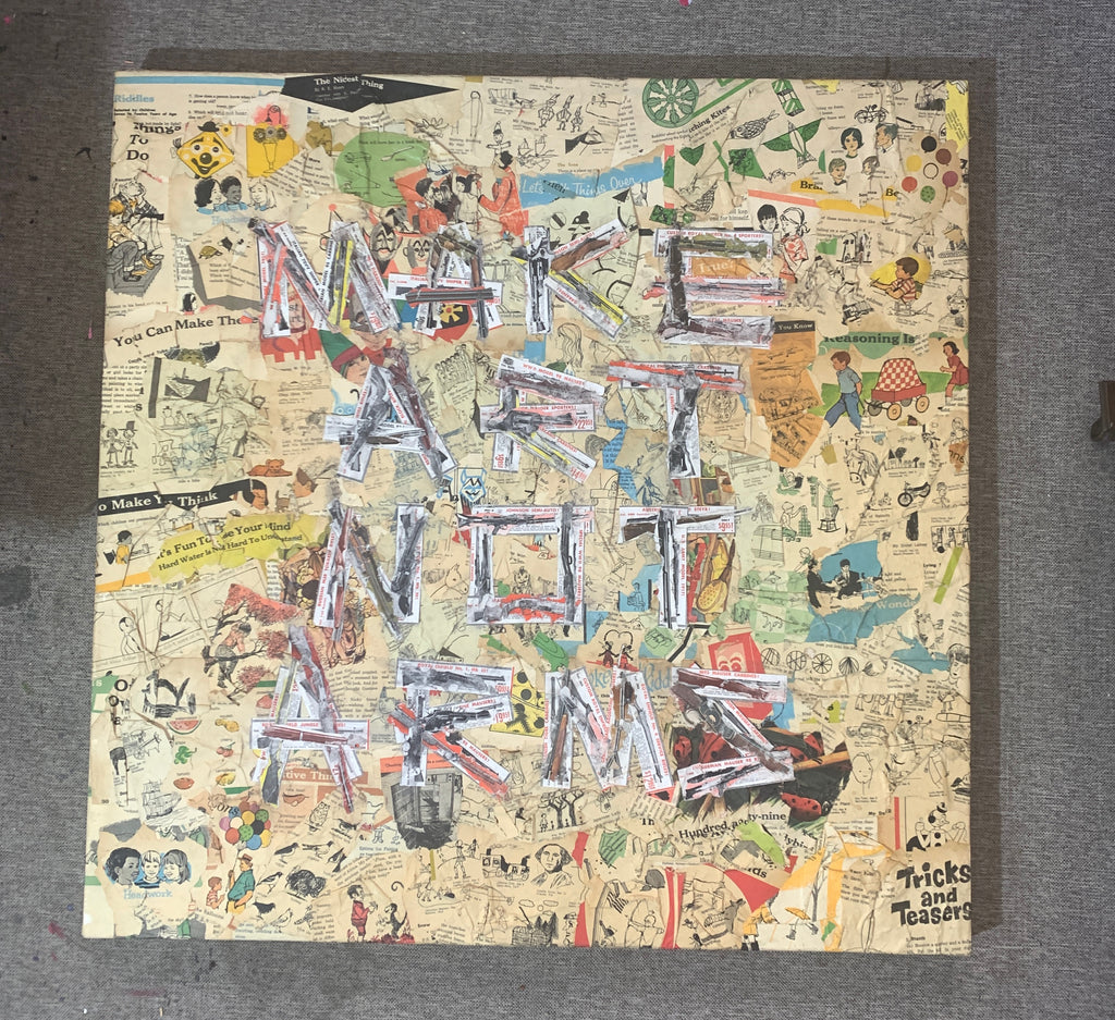 Monkey "Mana #1" (2021)