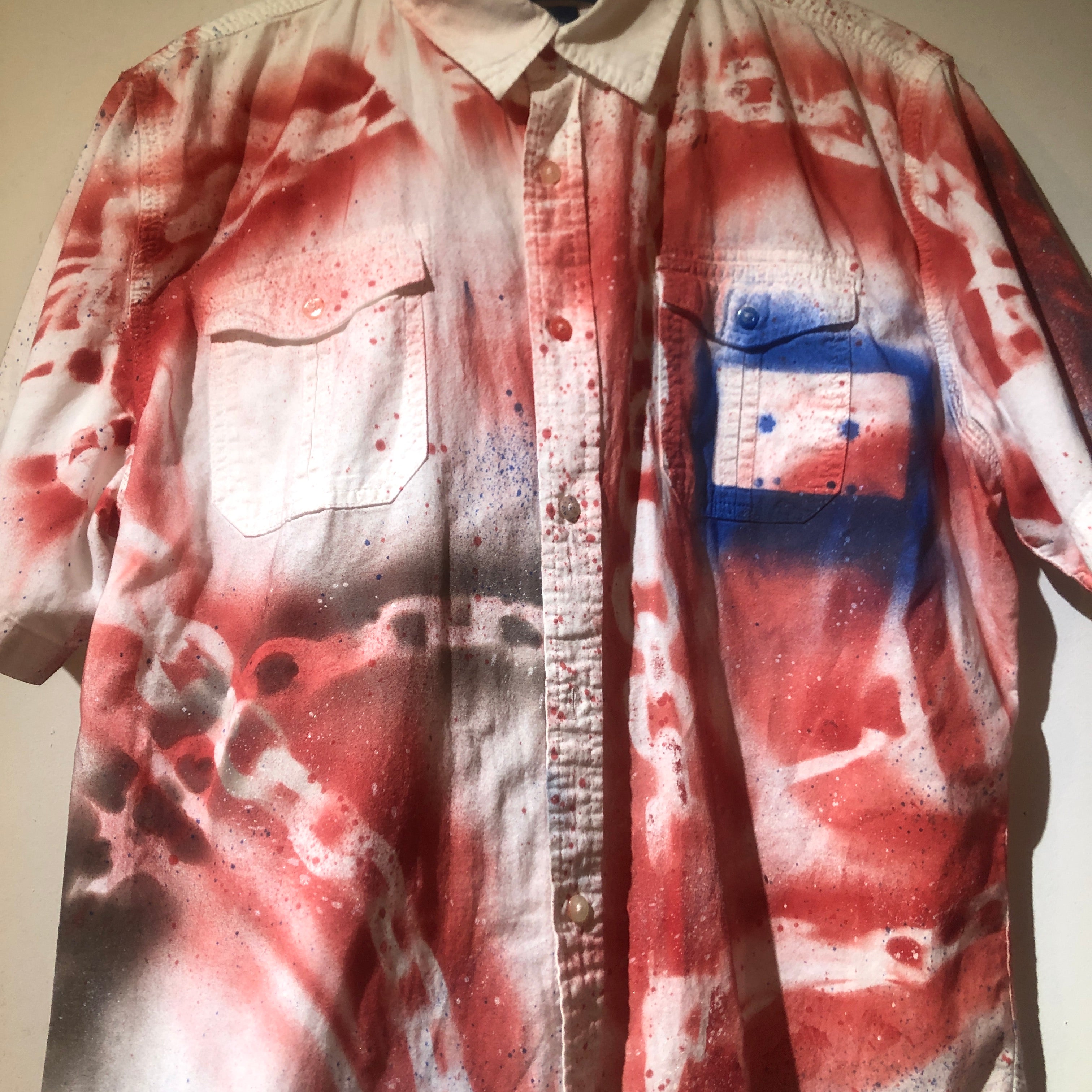 DNGRCT "Break the Chain" Shirt (L)