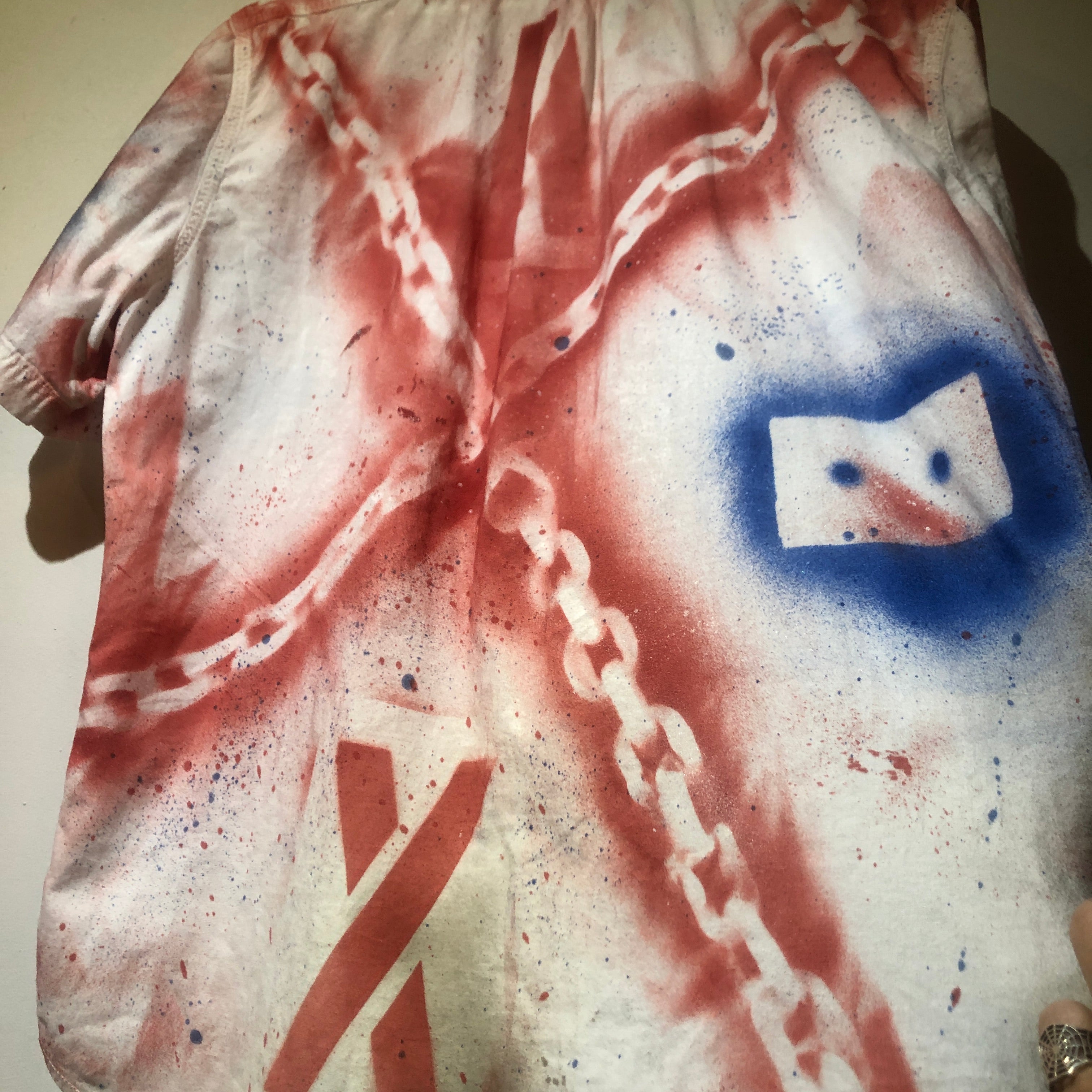 DNGRCT "Break the Chain" Shirt (L)