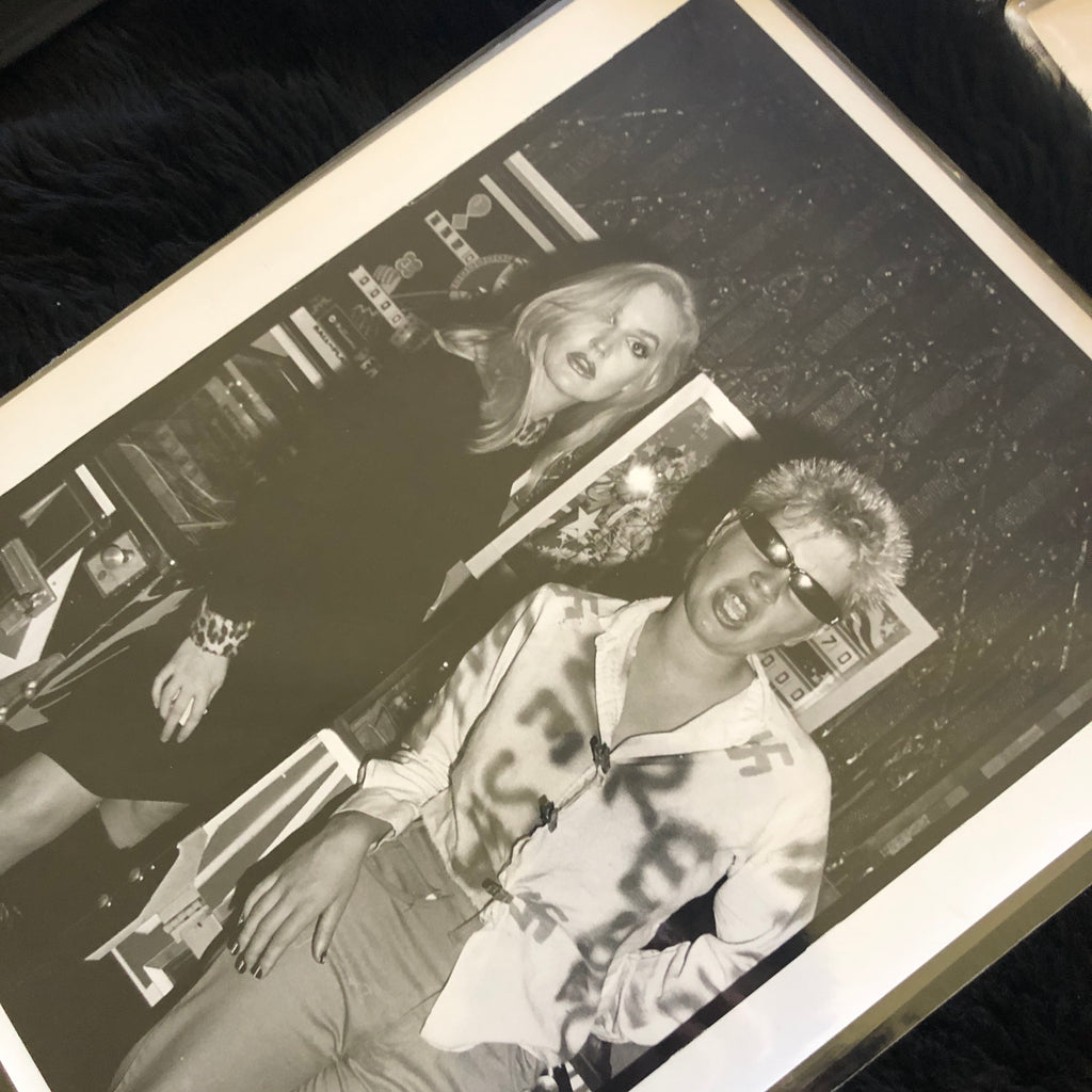 James Stark "Jennifer & Penelope, Tattoo" RC Print