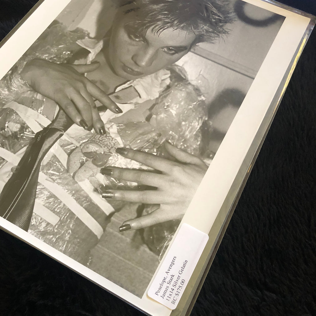 James Stark "Penelope, Avengers" RC Print