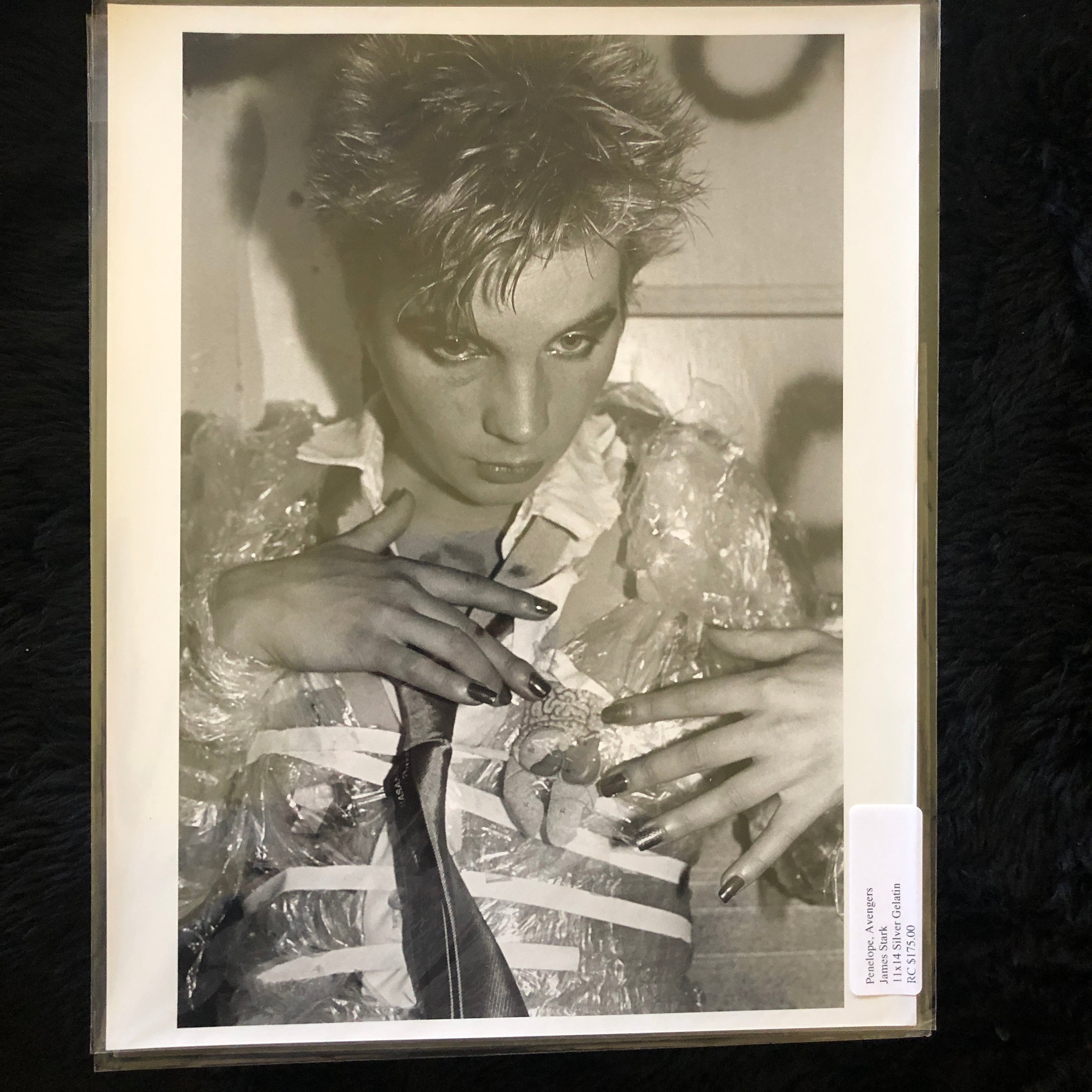 James Stark "Penelope, Avengers" RC Print
