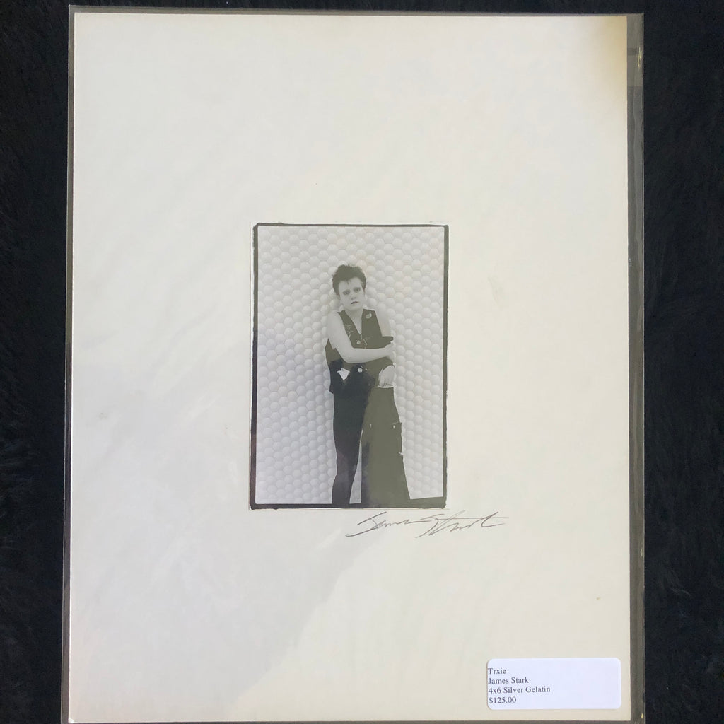 James Stark "Trixie" RC Print