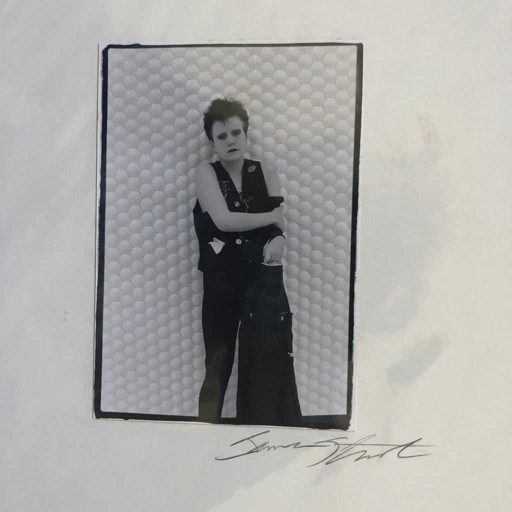 James Stark "Trixie" RC Print