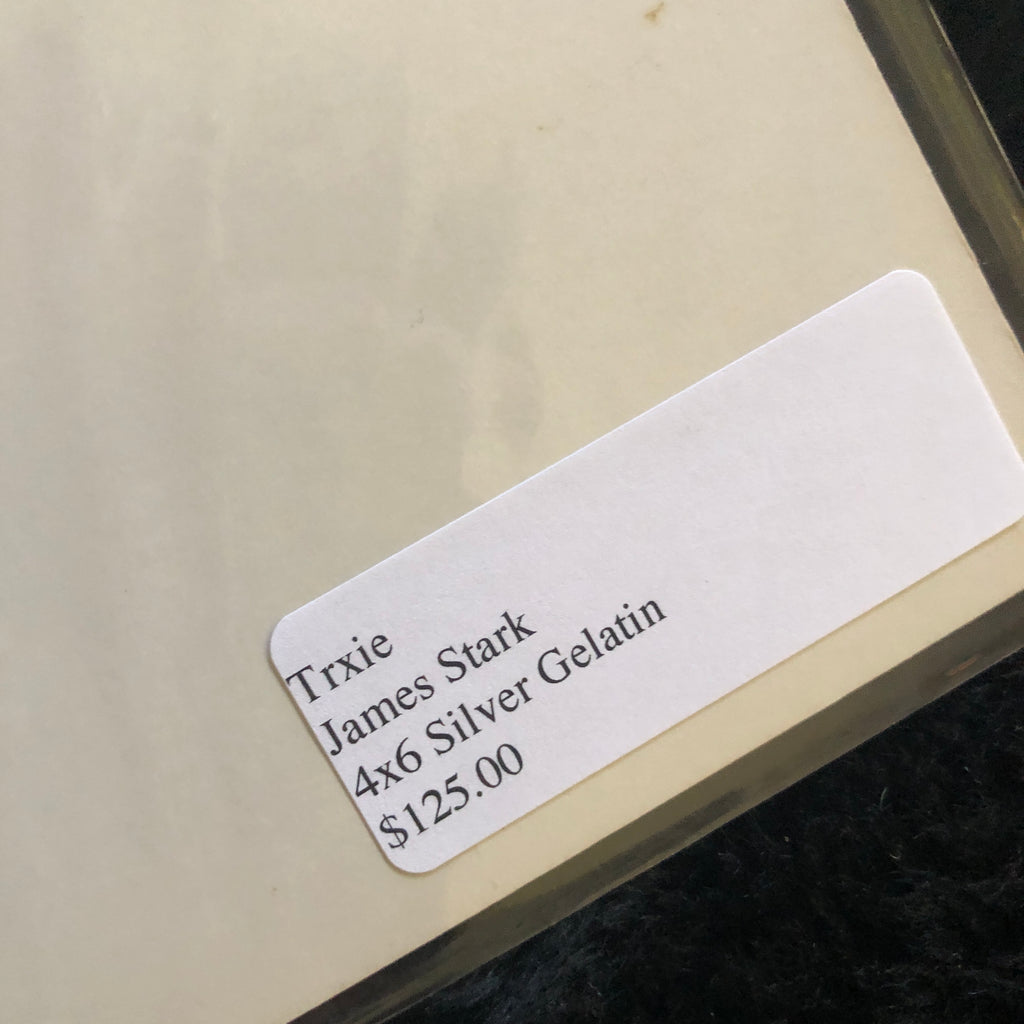 James Stark "Trixie" RC Print