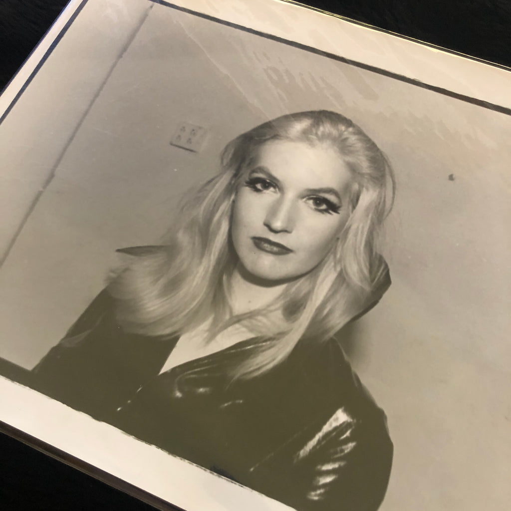 James Stark "Jennifer Miro, Nuns" RC Print