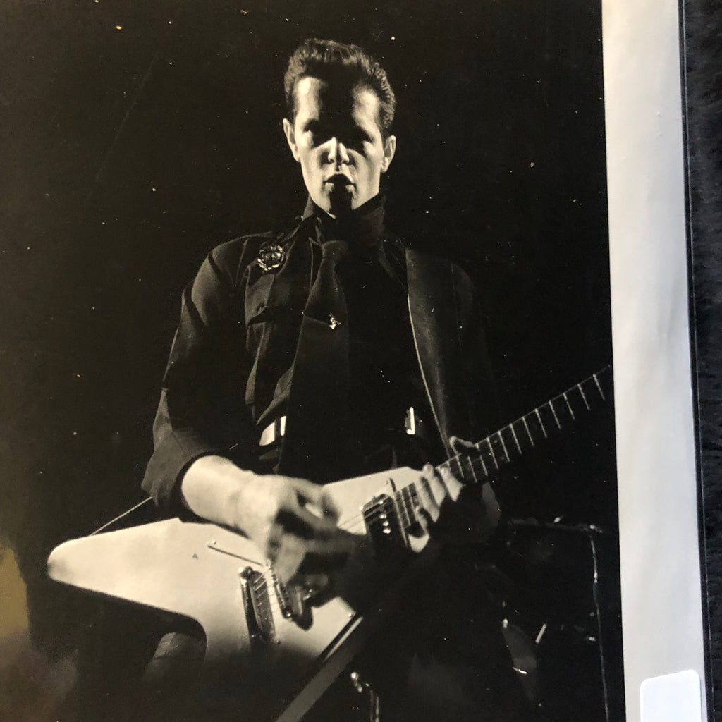 James Stark "Frankie Fix at the Whiskey" RC Print