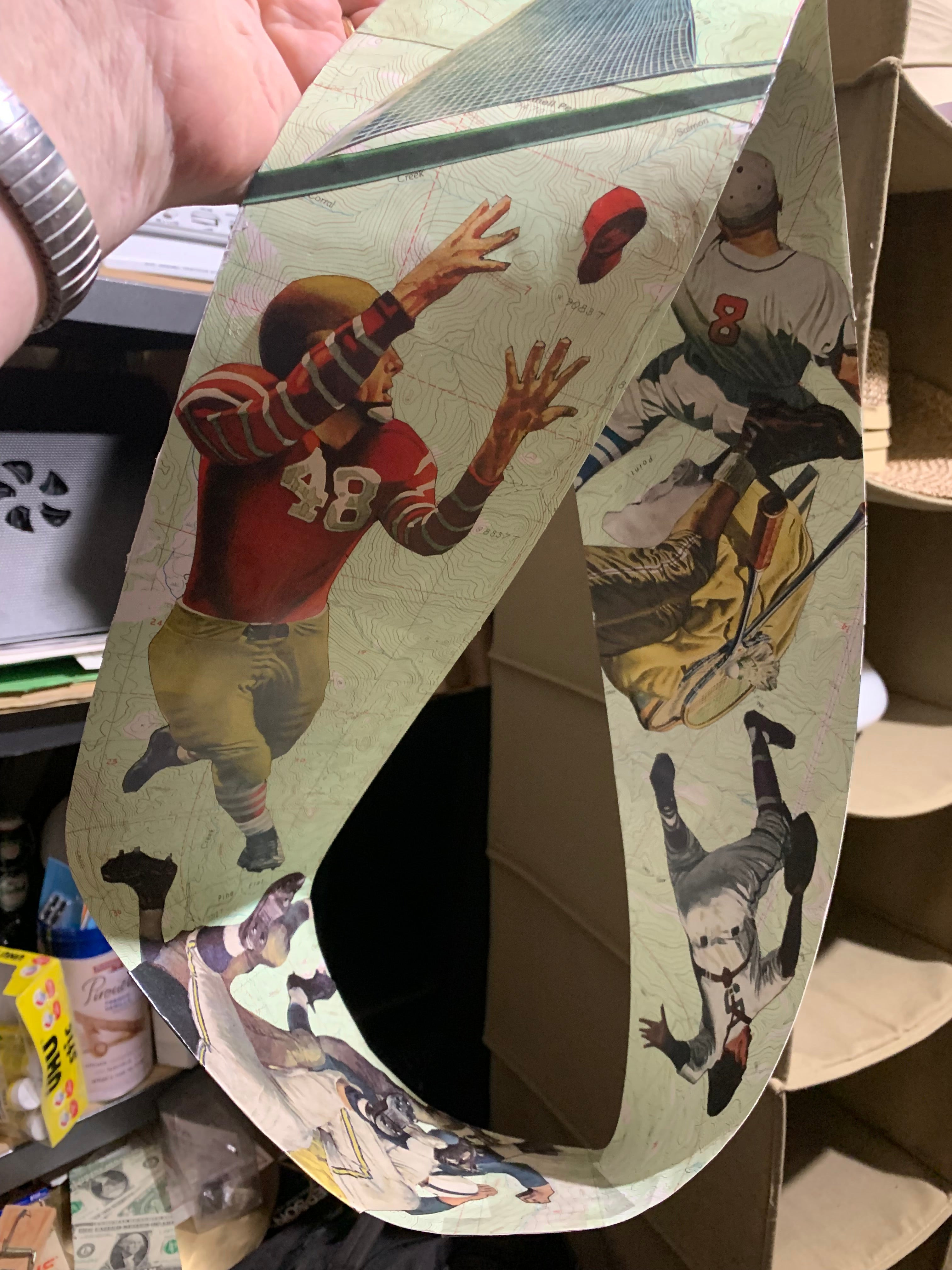 Winston Smith "Play Ball!" (2022)