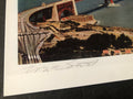 Winston Smith “Welcome To San Francisco” Print