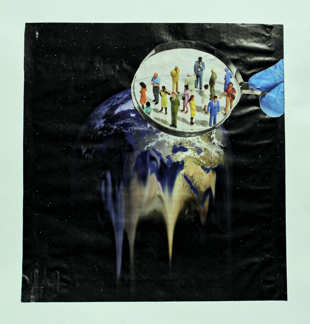 Sour Steve "Inoperable Cancer" Print (2020)