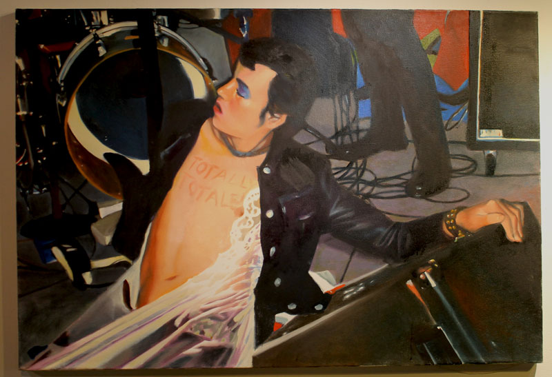 Jake Hout "Totally Totaled"