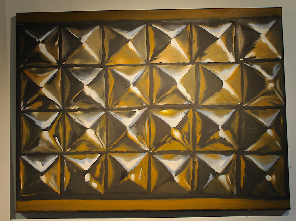 Jake Hout "Studs 1" (2023)