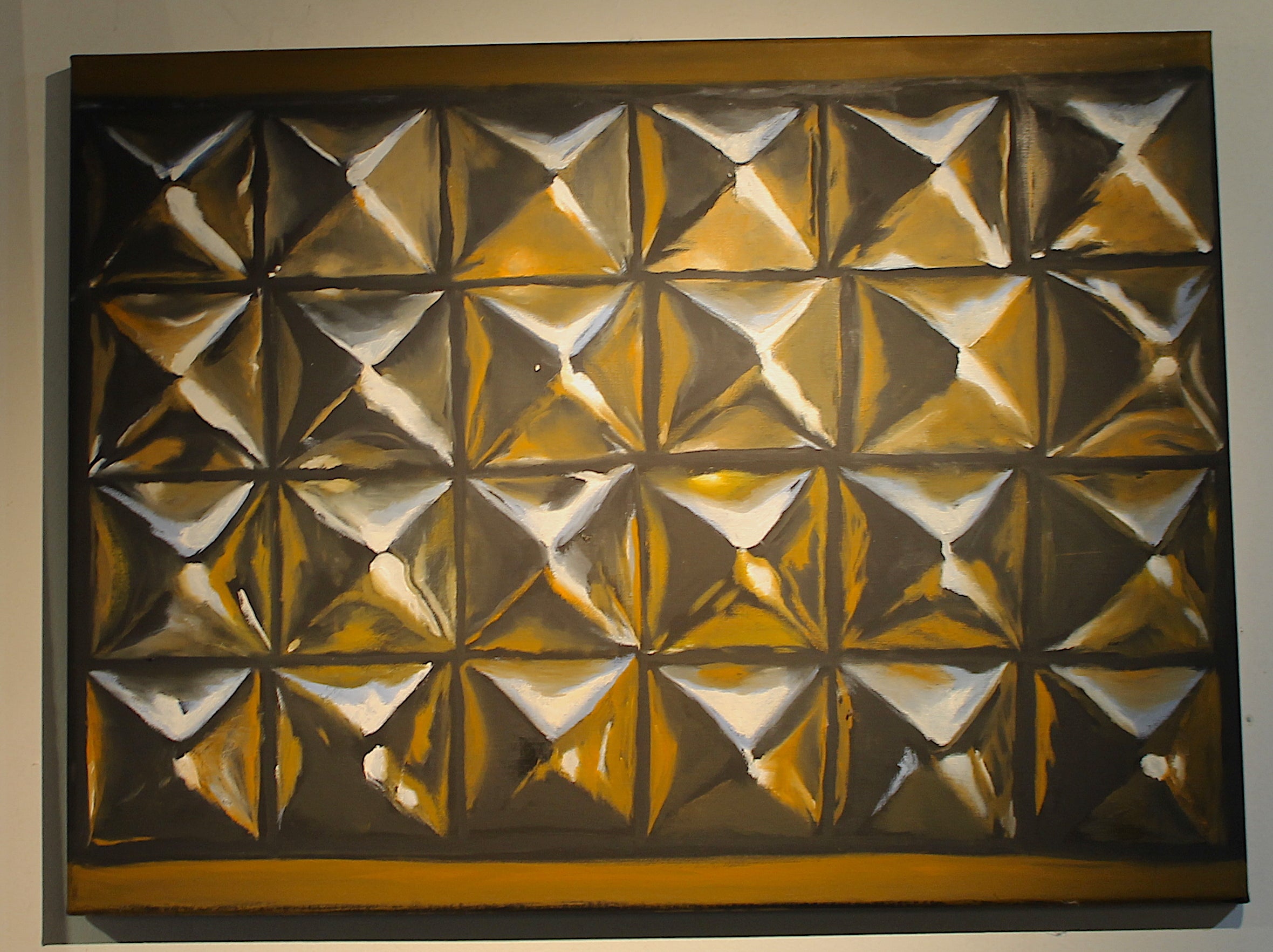 Jake Hout "Studs 1" (2023)