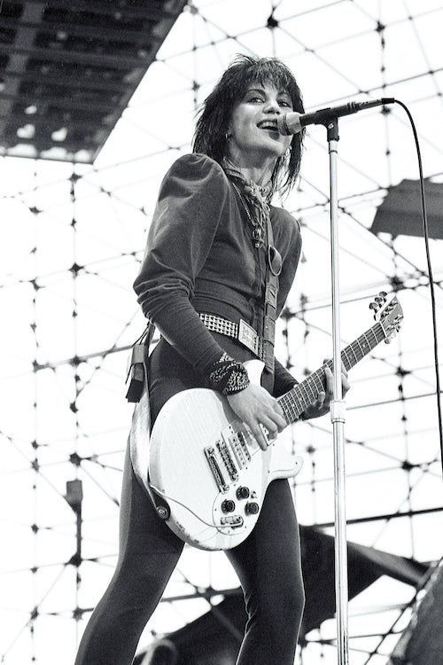 Steve Rapport "Joan Jett #3" (1982)