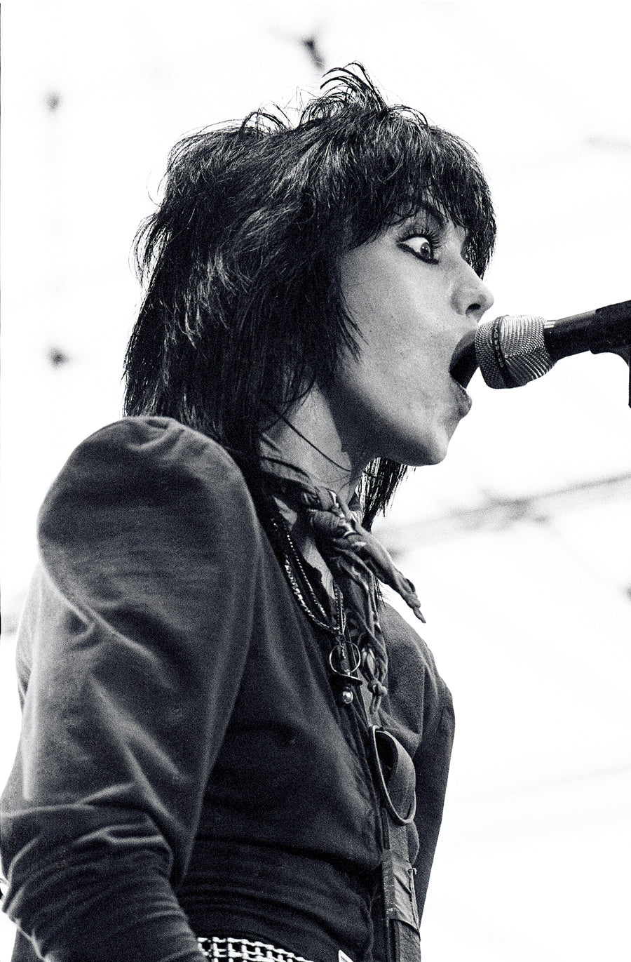 Steve Rapport "Joan Jett" (1982)