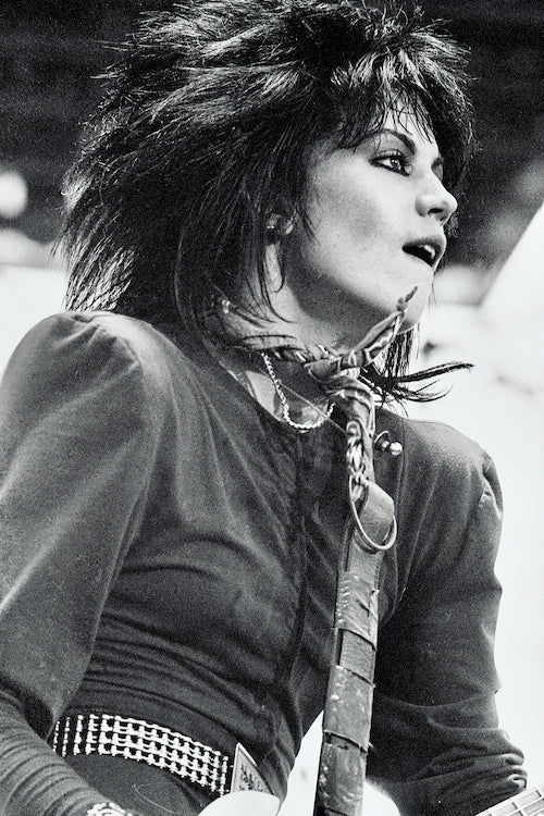 Steve Rapport "Joan Jett #2" (1982)