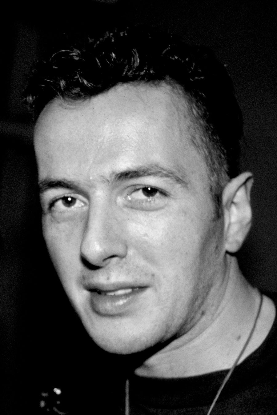 Steve Rapport "Joe Strummer" (1982)