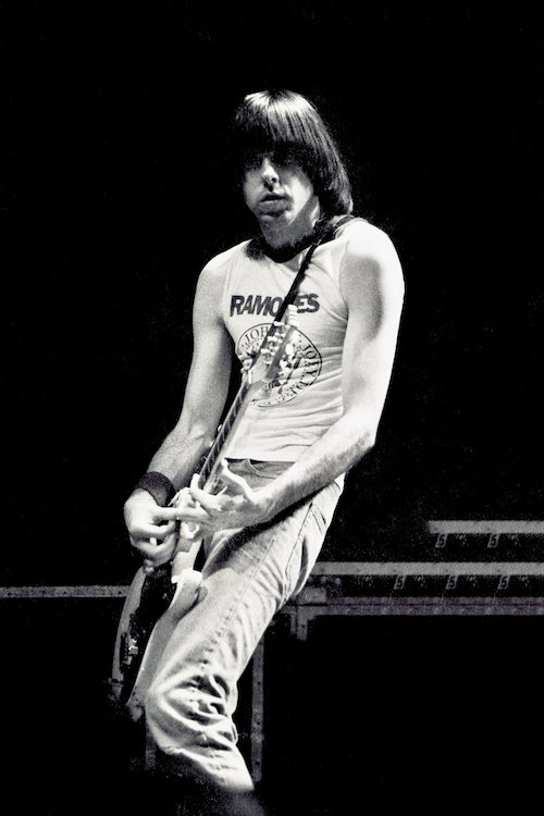 Steve Rapport "Johnny Ramone" (1981)