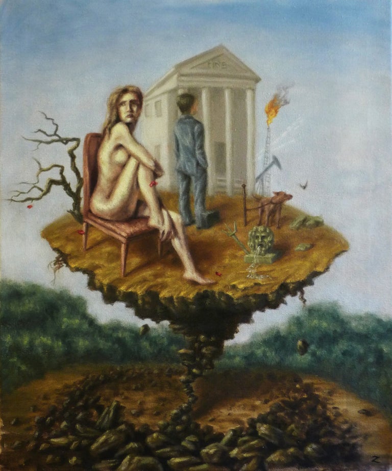 Zara Kand "Platform of Humanity"