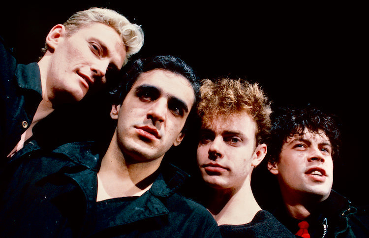 Steve Rapport "Killing Joke" (UNK)