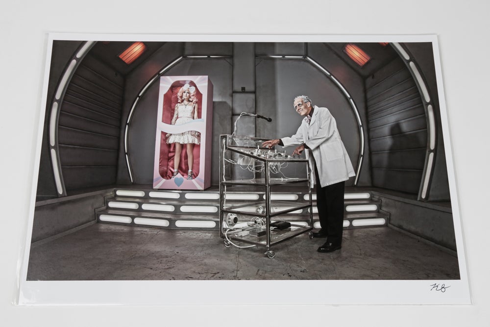 Kristen Grundy "Control" Photo Print