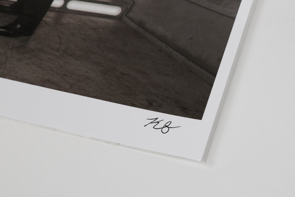 Kristen Grundy "Control" Photo Print