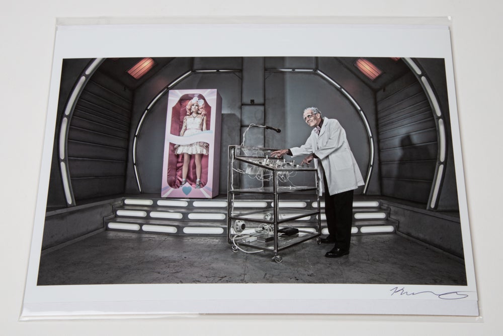 Kristen Grundy "Control" Photo Print