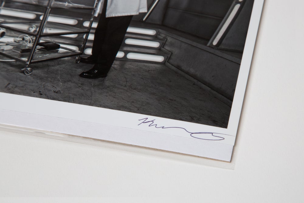 Kristen Grundy "Control" Photo Print