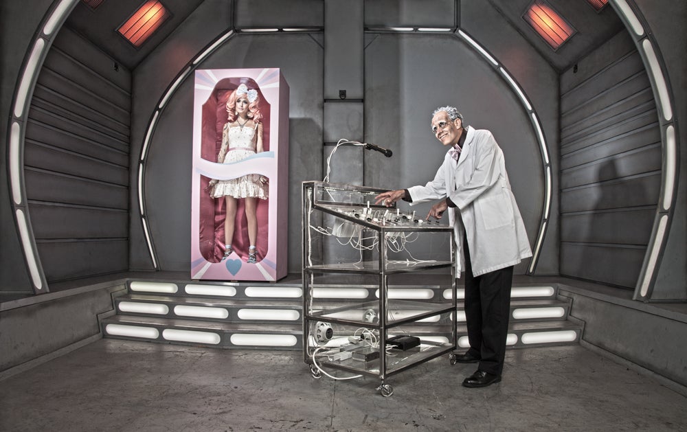 Kristen Grundy "Control" Photo Print