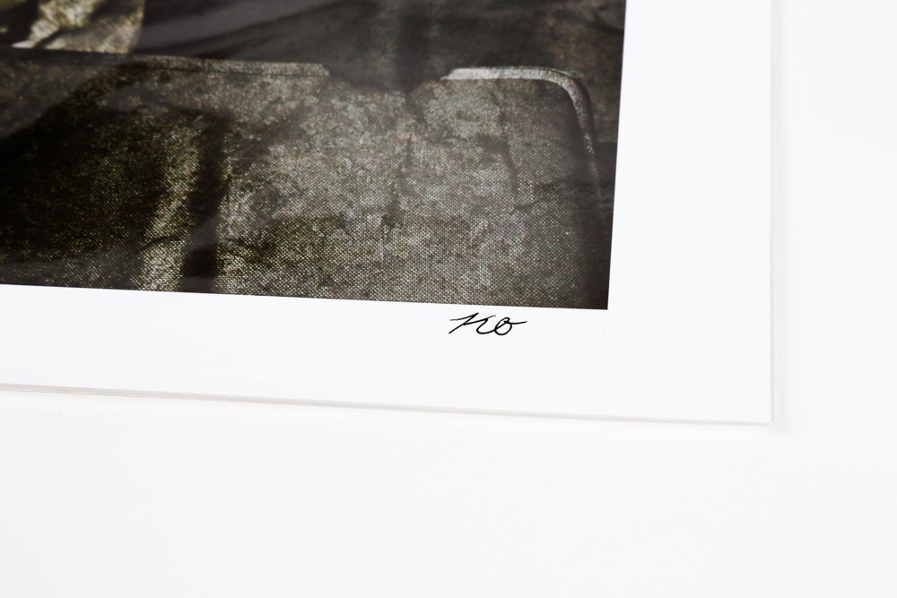 Kristen Grundy "No Escape" Photo Print