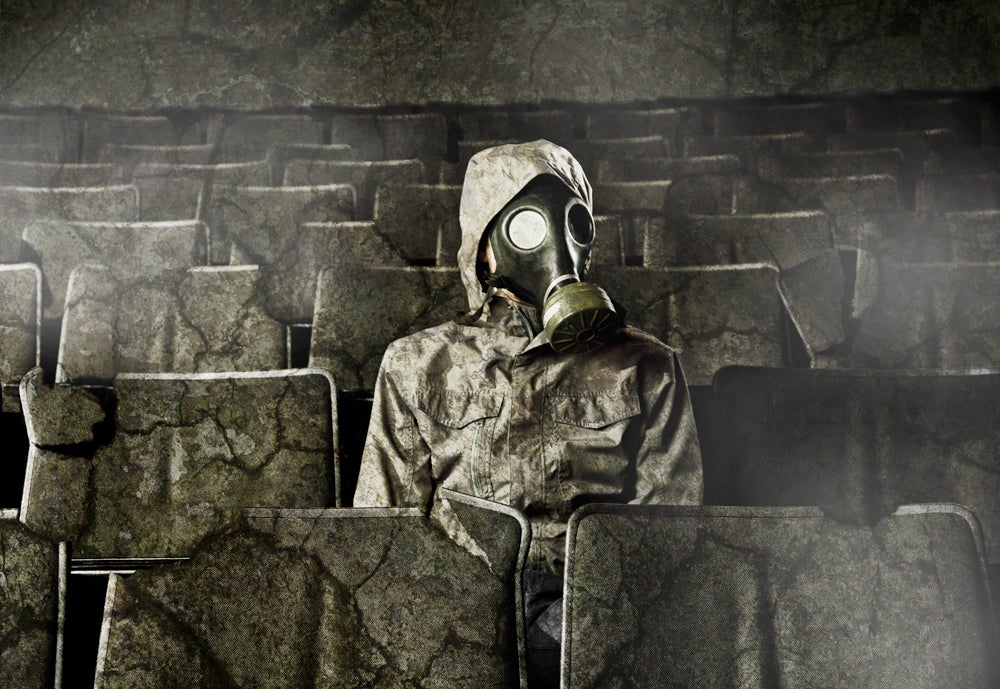 Kristen Grundy "No Escape" Photo Print